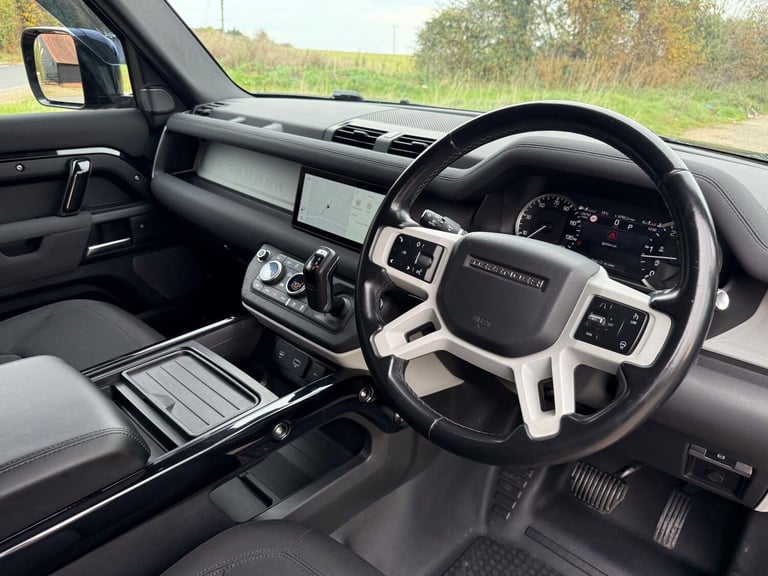  Land Rover Defender 90 3.0 D250 MHEV Hard Top SUV Auto 4WD SWB Euro 6 (s/s) 3dr Diesel Automatic