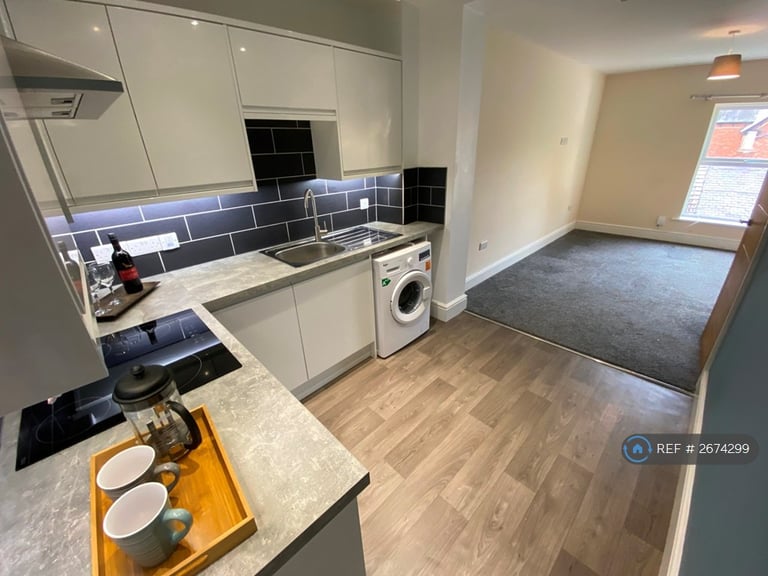 2 bedroom flat in Hamilton Road, Lincoln, LN5 (2 bed) (#2674299)