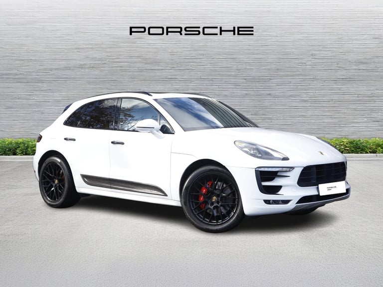 2017 Porsche Macan 3.0T V6 GTS SUV 5dr Petrol PDK 4WD Euro 6 (s/s) (360 ps)