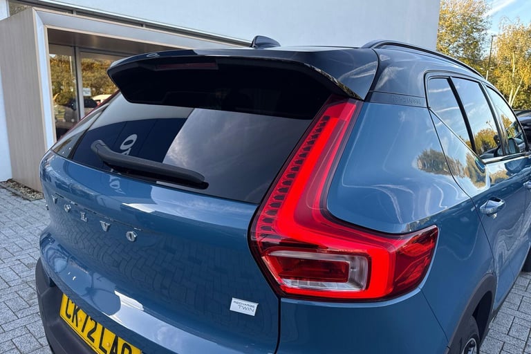 2022 Volvo XC40 Recharge Twin 78kWh Ultimate SUV 5dr Electric Auto AWD (408 ps) ESTATE Electric A...