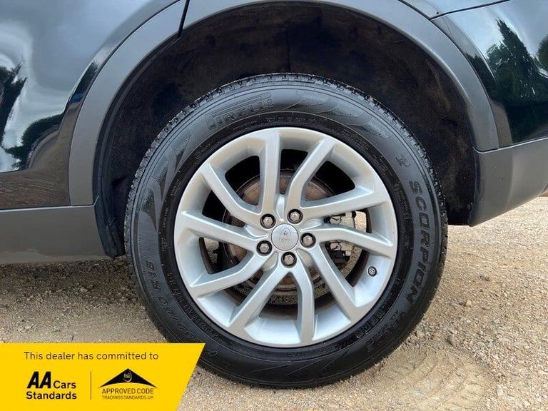 Land Rover Discovery Sport TD4 SE