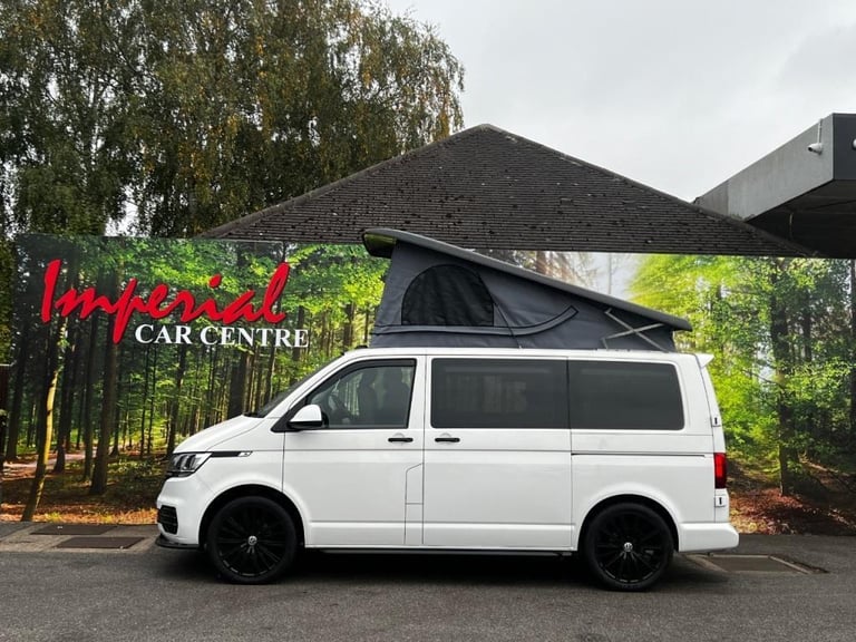 2021 Volkswagen Transporter 2.0 TDI 110 Startline motorhome campervan 5 door ...