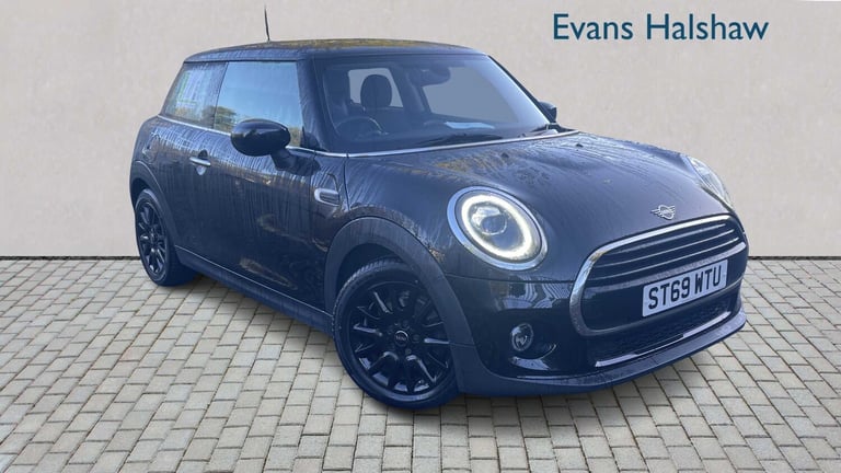 2019 MINI Hatch 1.5 Cooper Classic II 3dr Hatchback Petrol Manual