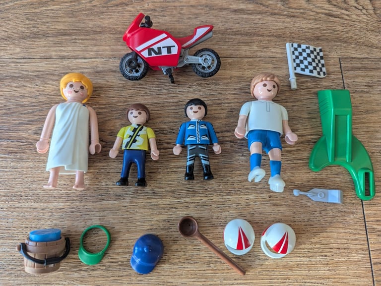 Playmobil bundle