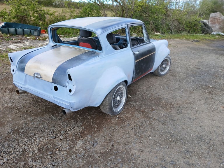 Used Ford-anglia for Sale Gumtree