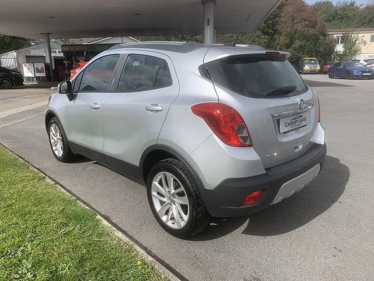 2016 Vauxhal Mokka Tech Line 1.6i - New MOT - Only 91000 miles