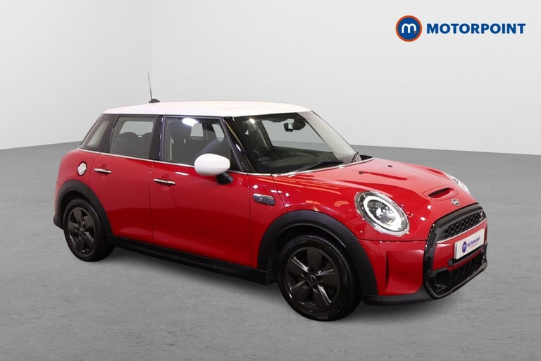 2022 MINI Hatch 2.0 Cooper S Classic 5dr Auto Hatchback Petrol Automatic