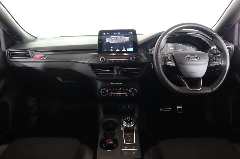 2019 Ford Focus 1.5 EcoBlue 120 ST-Line X 5dr Auto HATCHBACK DIESEL Automatic