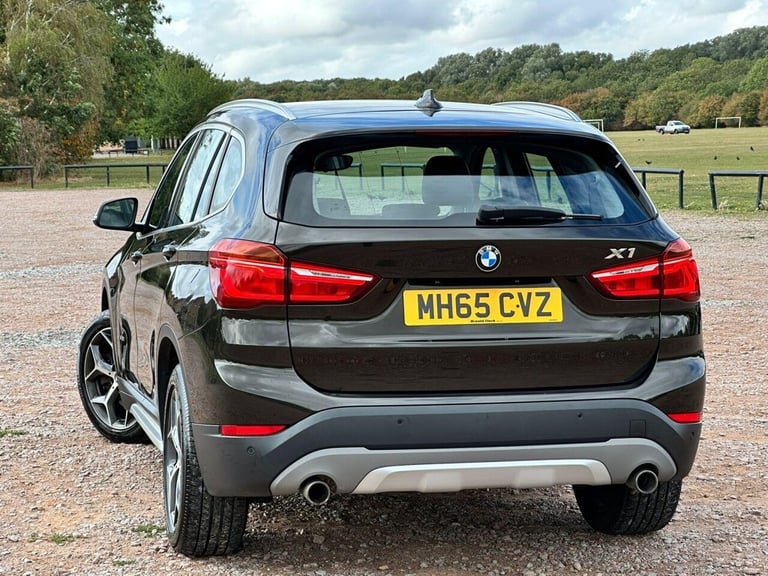 2016 BMW X1 2.0 20d xLine Auto xDrive Euro 6 (s/s) 5dr ESTATE Diesel Automatic