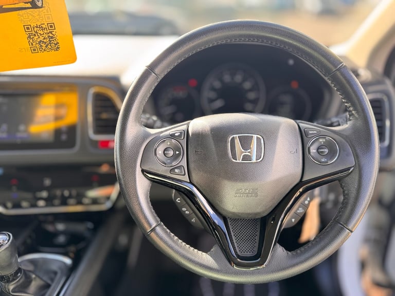 2017 Honda HR-V 1.6 i-DTEC SE 5dr HATCHBACK Diesel Manual