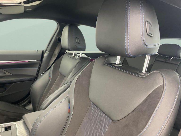 2023 BMW i4 250kW eDrive40 M Sport 83.9kWh 5dr Auto COUPE ELECTRIC Automatic