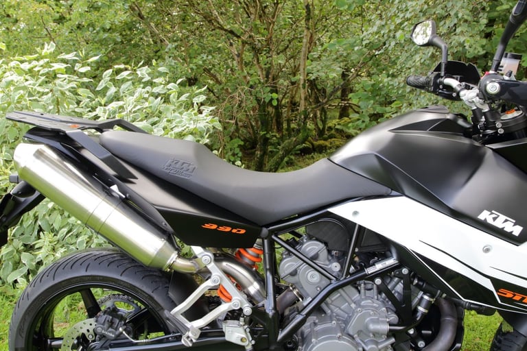 KTM 990 SMT