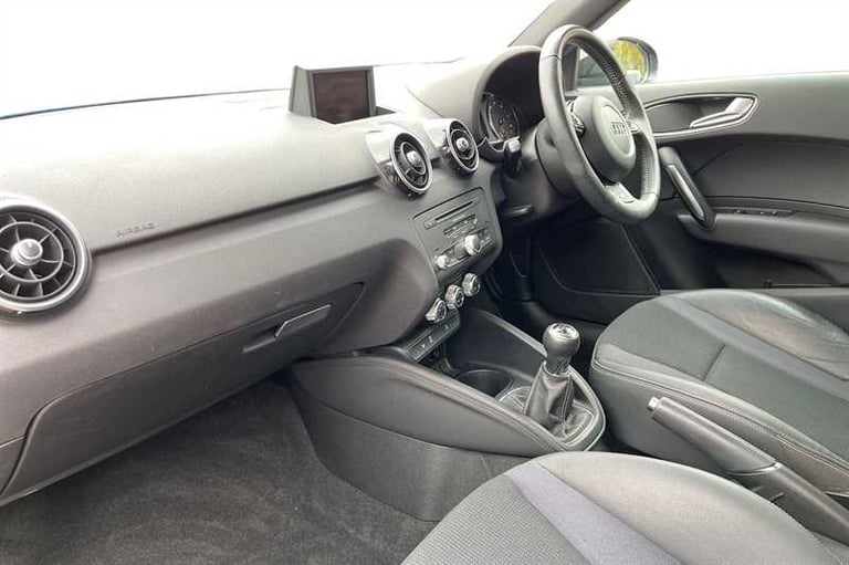 2014 Audi A1 1.4 TFSI 140 BLACK EDITION 5DR Hatchback Petrol Manual