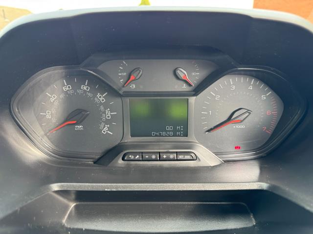 2020 Peugeot Partner 1000 1.5 BlueHDi 100 Professional Van PANEL VAN DIESEL Manual