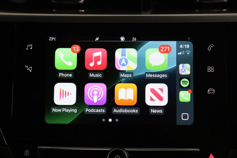 2022 Vauxhall Corsa 1.2 Elite Edition 5dr Hatchback Petrol Manual