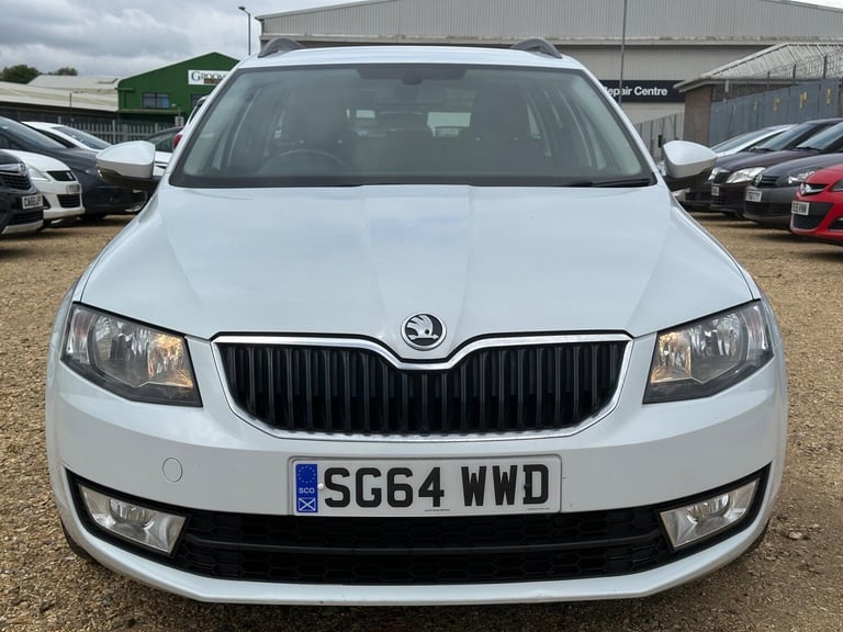2014 Skoda Octavia 2.0 TDI Tour de France 4WD Euro 5 (s/s) 5dr ESTATE Diesel Manual