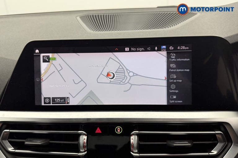 2019 BMW 3 Series 320d M Sport 4dr Step Auto Saloon Diesel Automatic