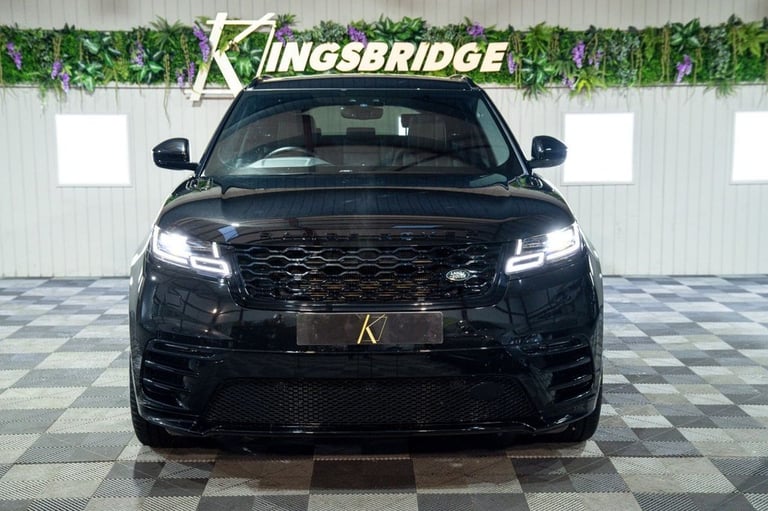 2019 Land Rover Range Rover Velar 3.0 D300 R-Dynamic HSE SUV 5dr Diesel Auto 4WD Euro 6 (s/s) (30...