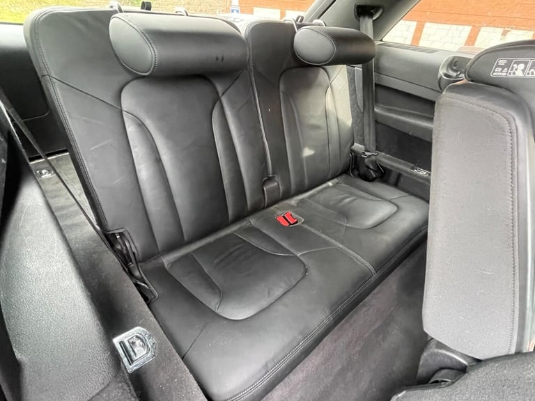 2013 Audi Q7 3.0 TDI V6 S line Plus Tiptronic quattro Euro 5 (s/s) 5dr ESTATE Diesel Automatic