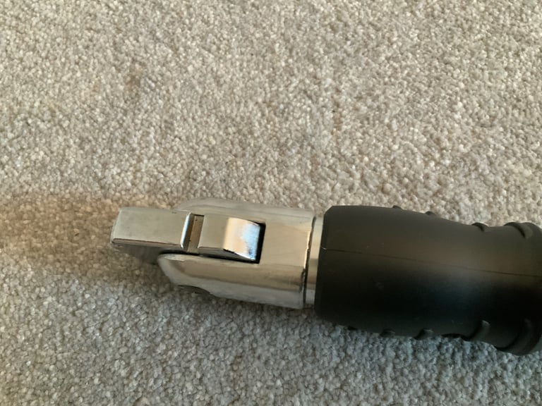 micro scooter kickboard handle silver