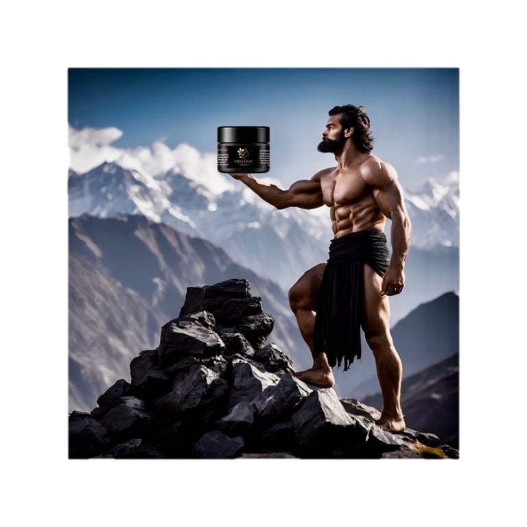 BEST QUALITY ABSOLUTE HIMALAYAN SHILAJIT RESIN 100% PURE 40 GRAMS