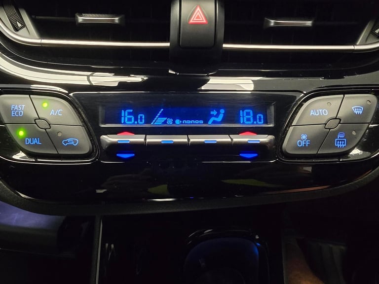 2021 Toyota C-HR 2.0 Hybrid GR Sport 5dr CVT HATCHBACK PETROL/ELECTRIC Automatic