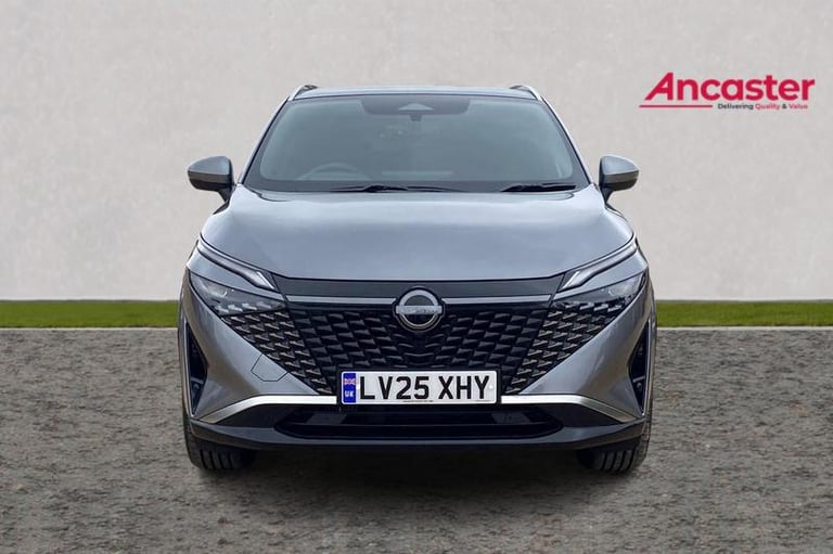 2025 Nissan Qashqai 1.3 DiG-T MH Tekna 5dr Manual Hatchback Petrol Manual