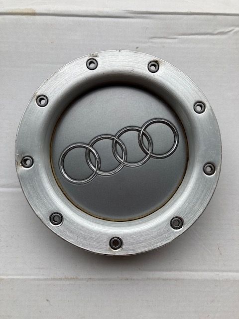 image for Audi TT A4 S4 Allroad etc. alloy wheel centre cap Part No 8D0 601 165 K