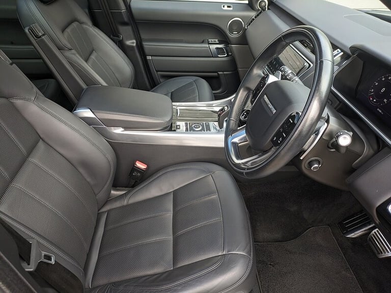 2020 Land Rover Range Rover Sport 3.0 D300 HSE Dynamic Black 5dr Auto ESTATE DIESEL Automatic