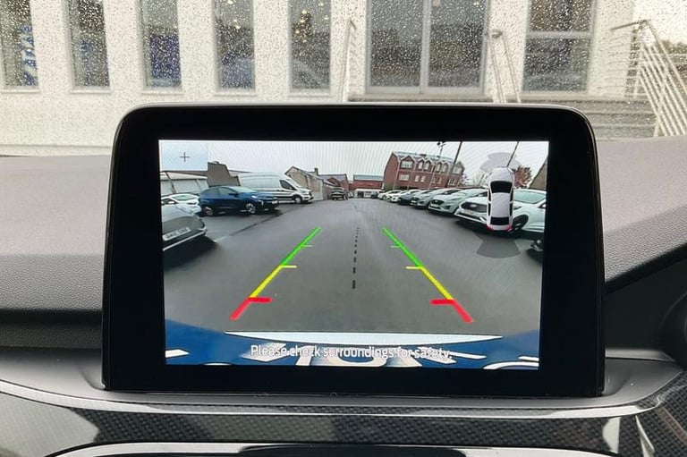 2022 Ford Kuga 2.5 FHEV ST-Line X Edition 5dr CVT HATCHBACK PETROL/ELECTRIC Automatic