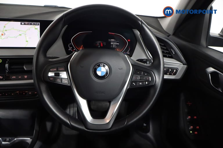 2024 BMW 1 Series 118i [136] SE 5dr Step Auto [Live Cockpit Pro] Hatchback Petrol Automatic