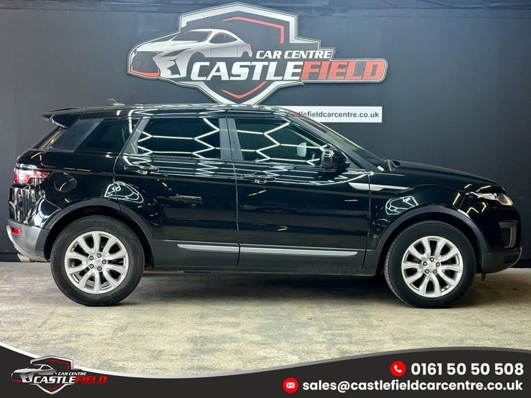 2016 Land Rover Range Rover Evoque 2.0 eD4 SE SUV 5dr Diesel Manual FWD Euro 6 (s/s) (150 ps) EST...