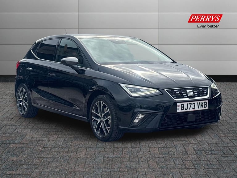 image for 2023 SEAT Ibiza 1.0 TSI 110 Xcellence 5dr DSG Hatchback PETROL Automatic