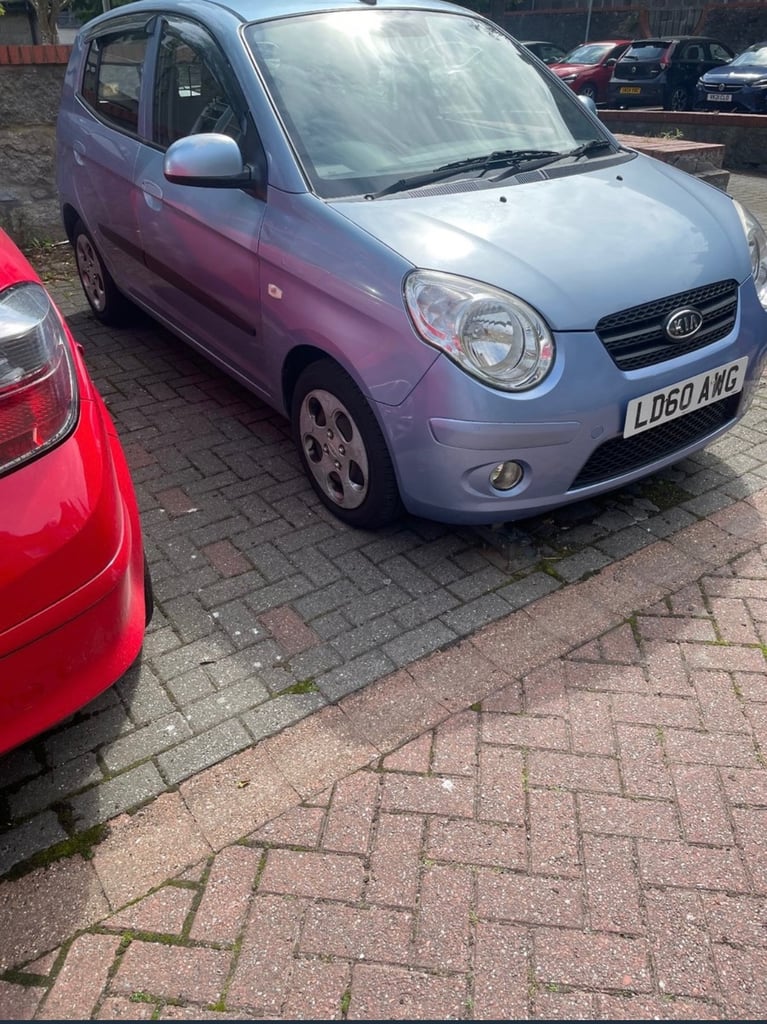 Kia, PICANTO, Hatchback, 2010, Manual, 1086 (cc), 5 doors