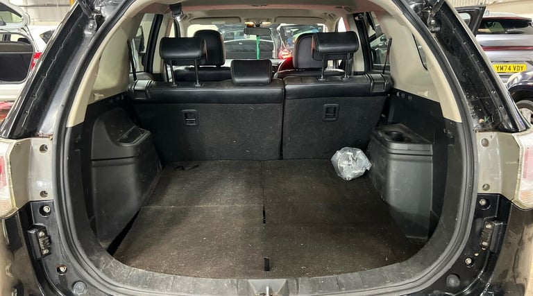 2013 Mitsubishi Outlander 2.2 DI-D GX4 5dr Auto ESTATE Diesel Automatic