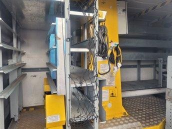 2012 ON 12 PLATE MERCEDES-BENZ SPRINTER 513CDI 2200CC 5000KG CHERRY PICKER 