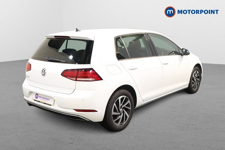 2020 Volkswagen Golf 1.5 TSI EVO 150 Match Edition 5dr Hatchback Petrol Manual