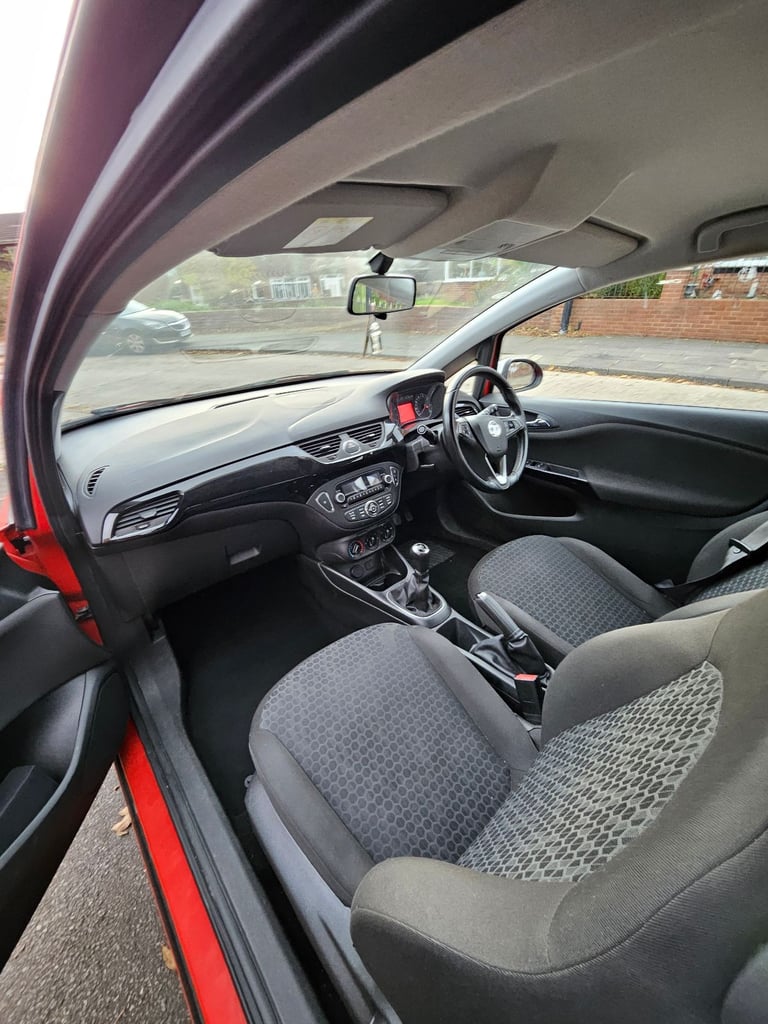 Vauxhall, CORSA, Hatchback, 2016, Manual, 1398 (cc), 3 doors