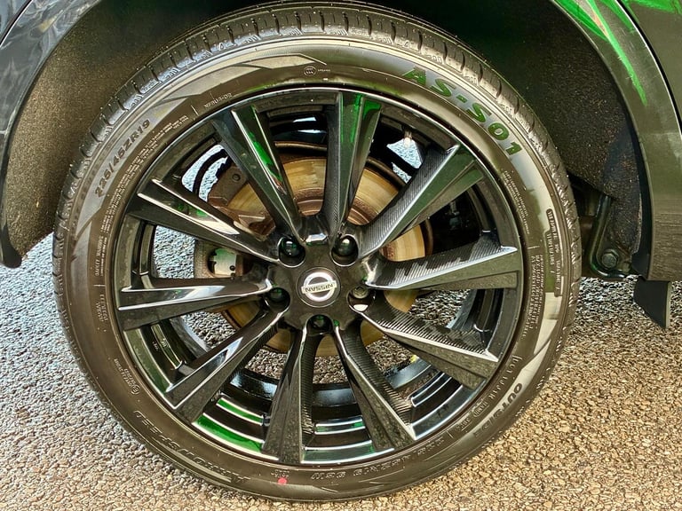 2020 Nissan Qashqai 1.3 DIG-T n-tec DCT Auto Euro 6 **Pan Roof - 360 Cam - FSH**