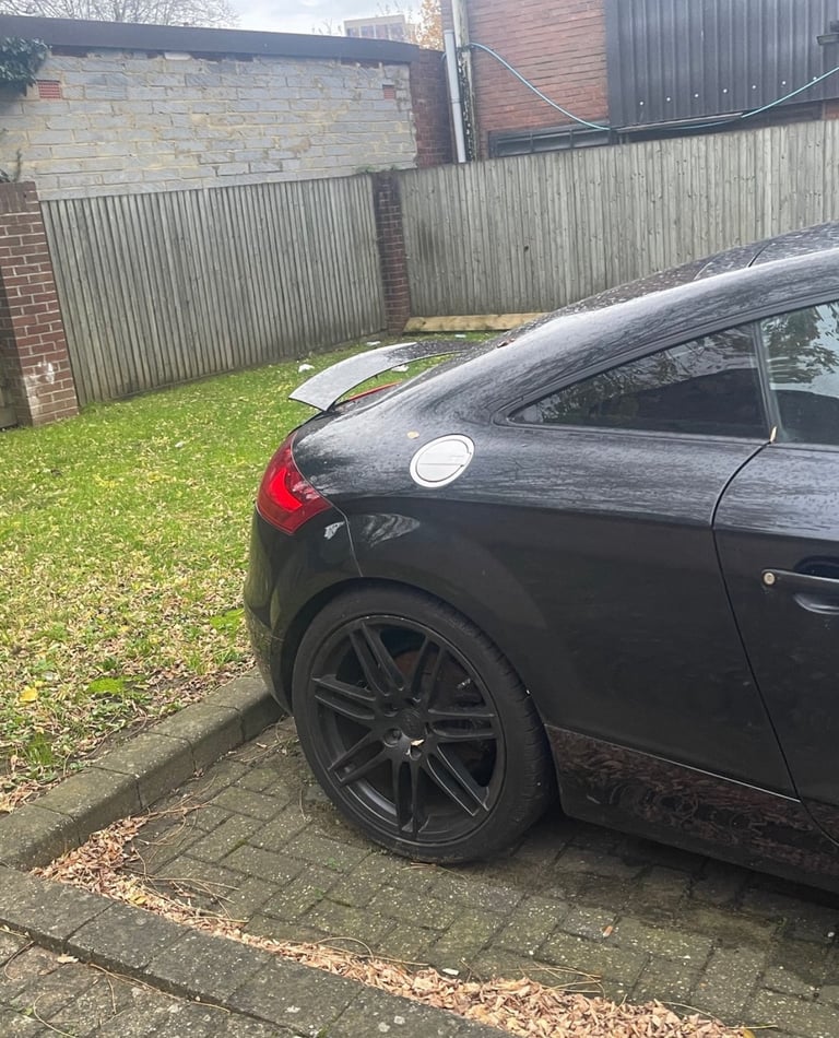 Audi TT MK2 2008  - read description - needs to go 