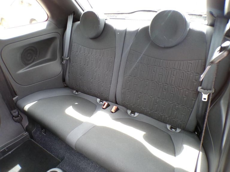 2022 Fiat 500 1.0 70hp Mild Hybrid (red) HATCHBACK Petrol Manual