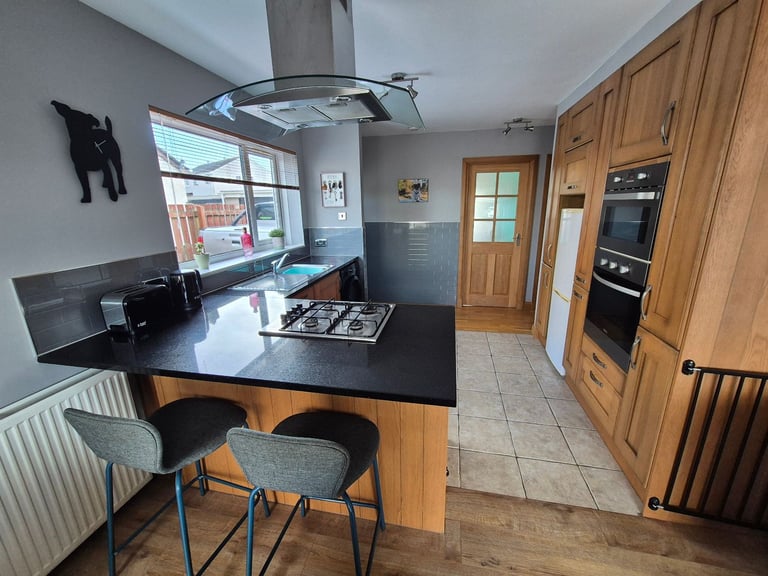 2 bedroom semi detached bungalow