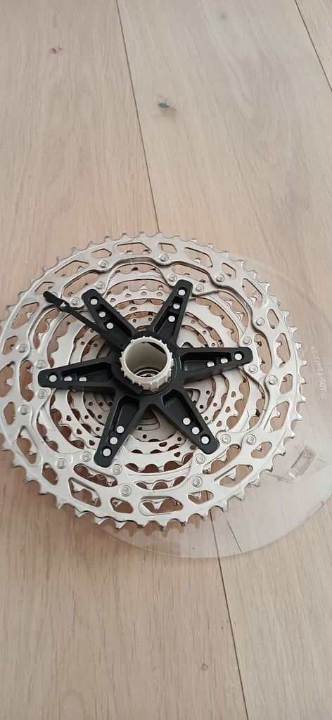 image for Shimano Cassette Deore M5100, 11-51, 11-speed