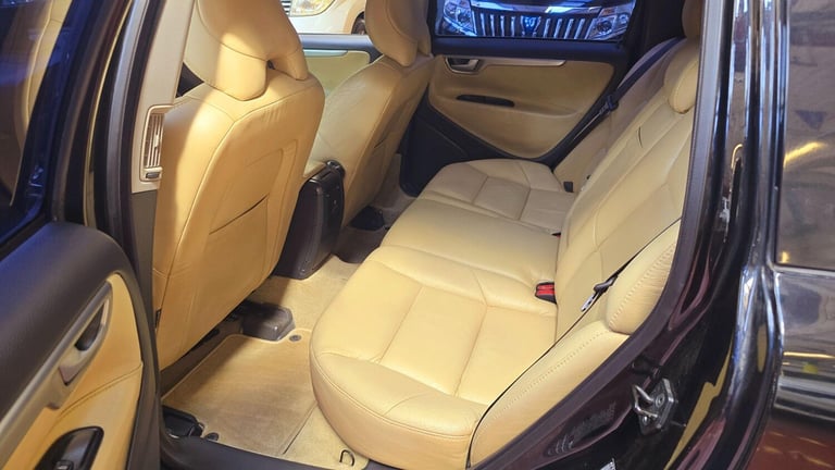 2005 Volvo V70 2.5 automatic 300bhp rare car  Petrol Automatic
