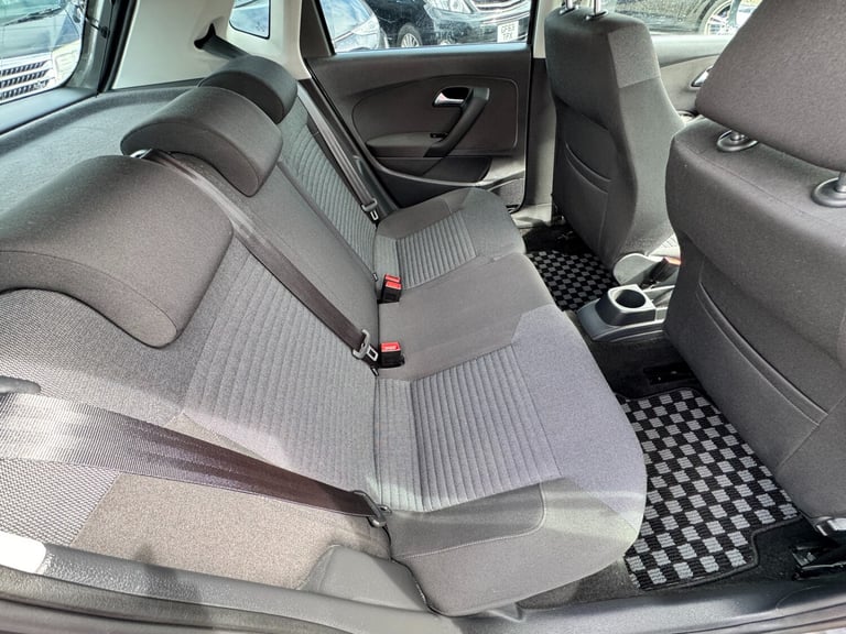 2014 Volkswagen Polo 1.2 TSI SE BMT DSG Automatic 5 doors CarPlay AC Alloys  Hatchback Petrol Aut...