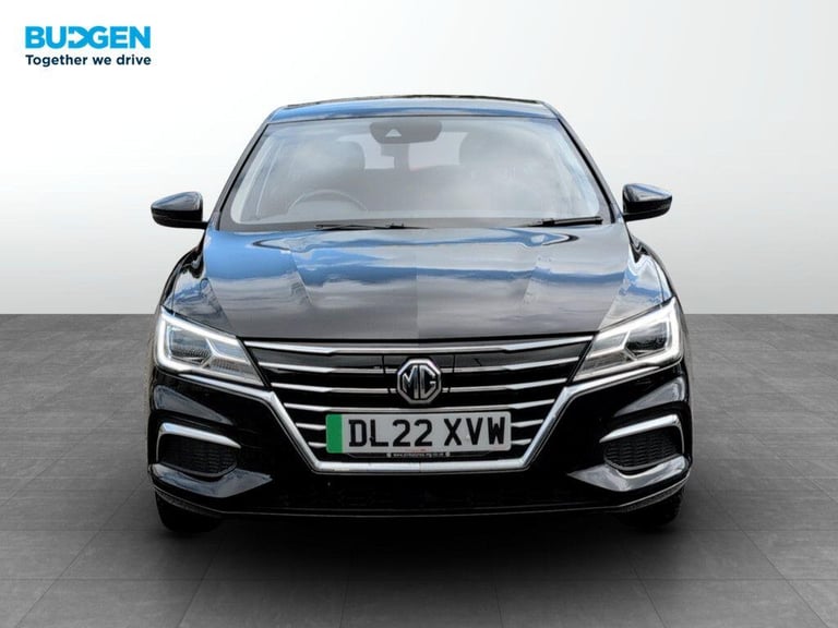 2022 MG MG5 61.1kWh Excite Long Range Auto 5dr ESTATE Electric Automatic