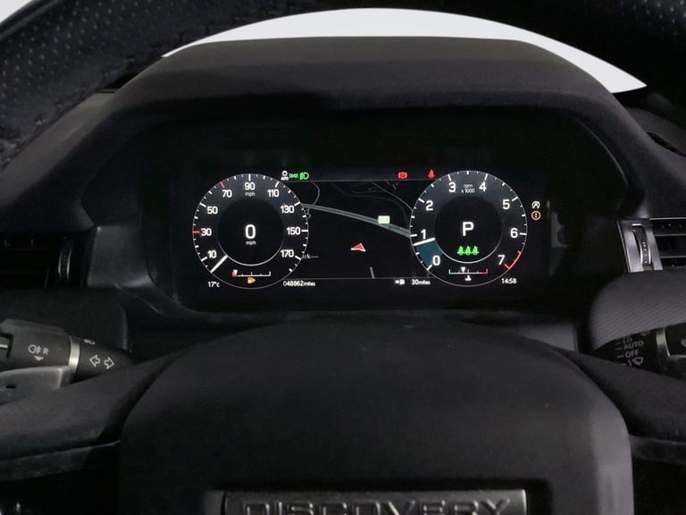 2021 Land Rover Discovery Sport 2.0 P200 MHEV R-Dynamic S Plus SUV 5dr Petrol Auto 4WD Euro 6 (s/...