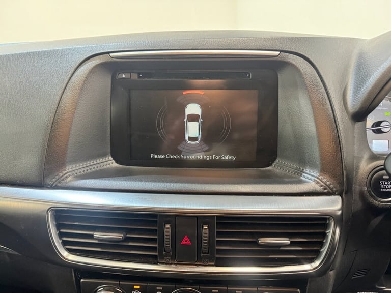 2016 Mazda CX-5 2.0 Sport Nav 5dr ESTATE PETROL Manual