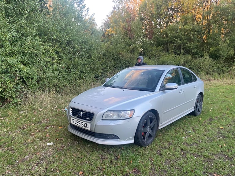 Cheap Volvo, S40, Saloon, 2009, Manual, 1798 (cc),4 doors for sale in Bootle, Merseyside