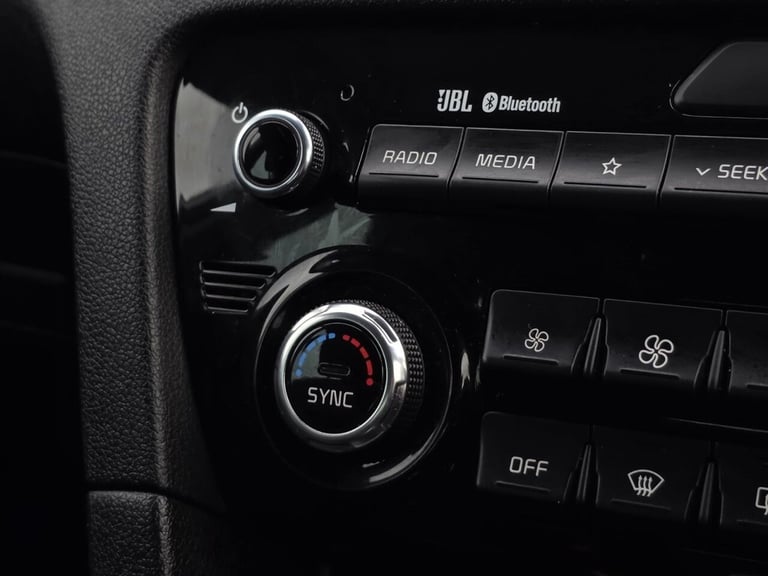 2018 Kia Sportage 1.6 GDi ISG Edition 25 5dr ESTATE PETROL Manual